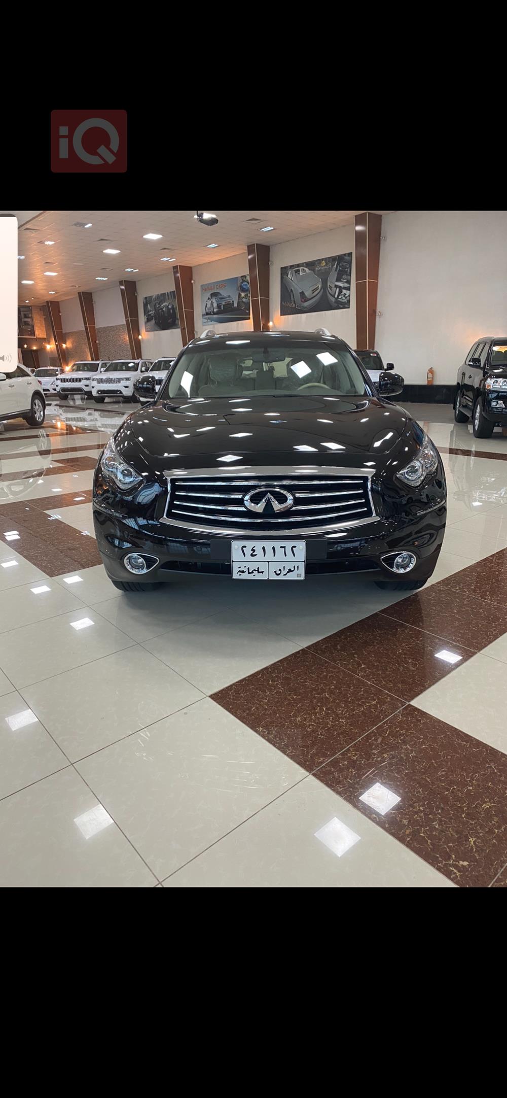 انفنتي QX70